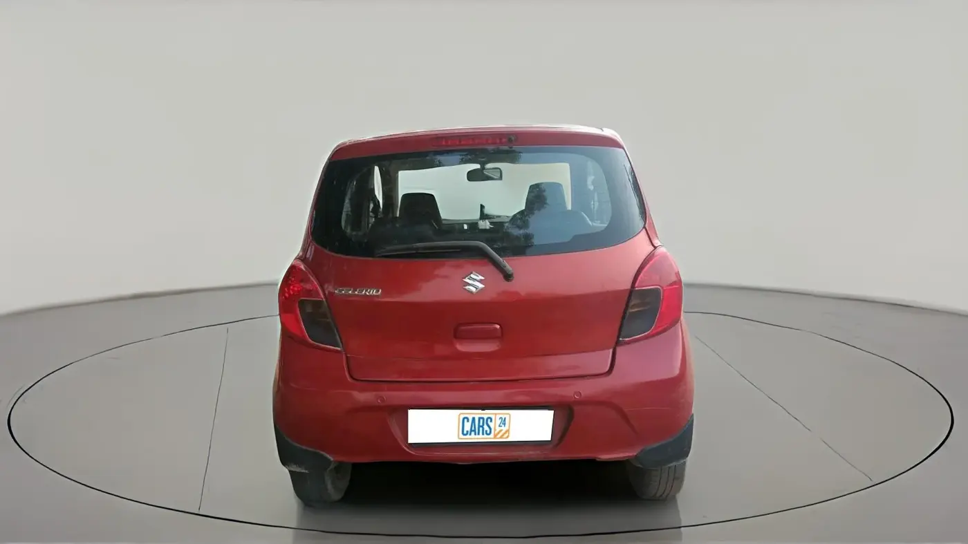 2019 Maruti Celerio ZXI, Petrol, Manual, 86,000 km, exterior