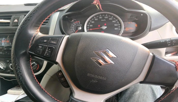 2019 Maruti Celerio ZXI, Petrol, Manual, 86,000 km, interior