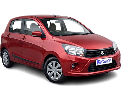 2019 Maruti Celerio - Hatchback - Petrol - Manual - ₹3.04 lakh