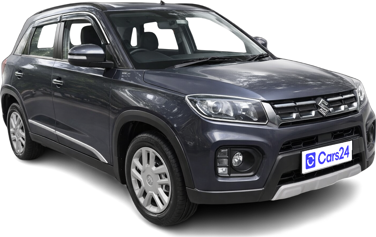 2020 Maruti Vitara Brezza - SUV - Petrol - Manual - ₹5.00 lakh