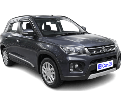 2020 Maruti Vitara Brezza - SUV - Petrol - Manual - ₹5.00 lakh