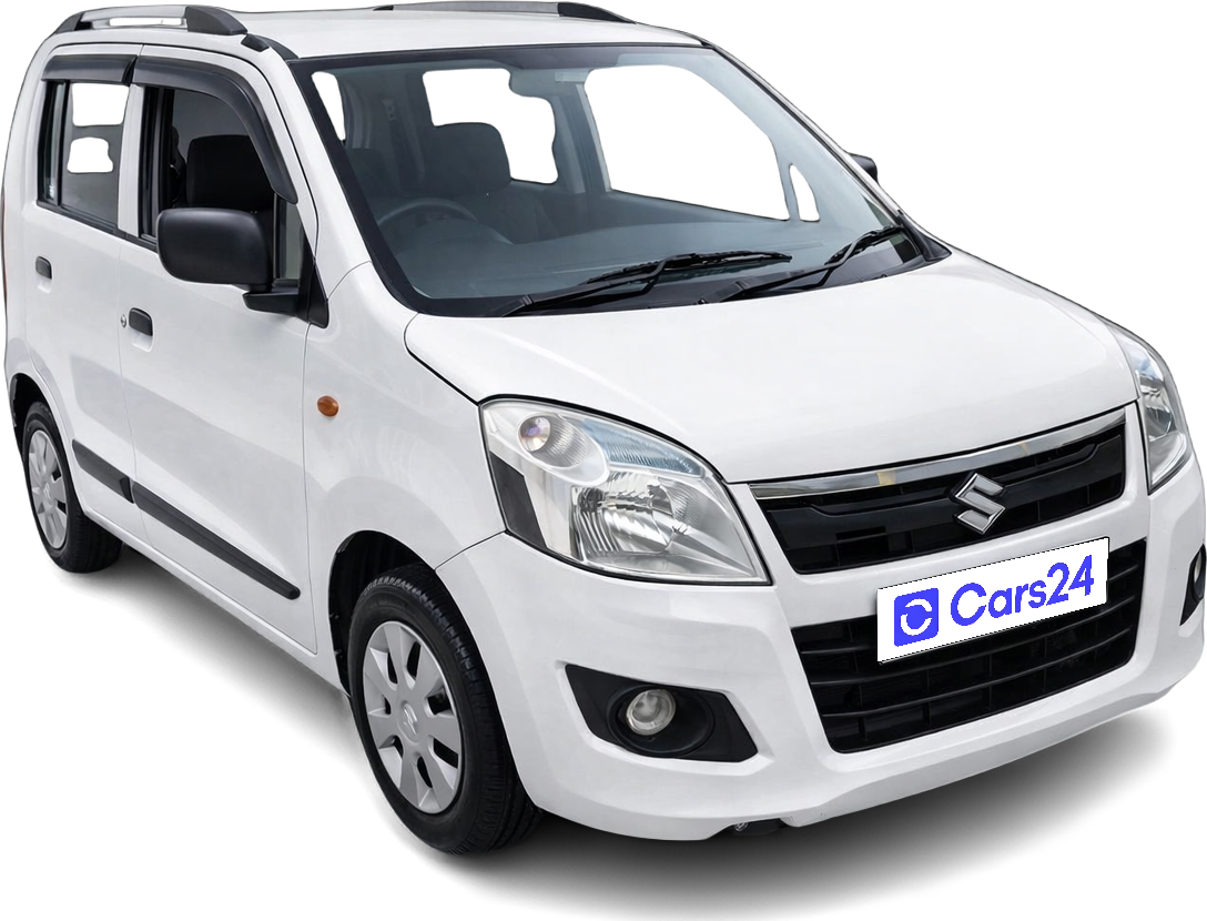 2018 Maruti Wagon R 1.0 - Hatchback - CNG - Manual - ₹2.20 lakh