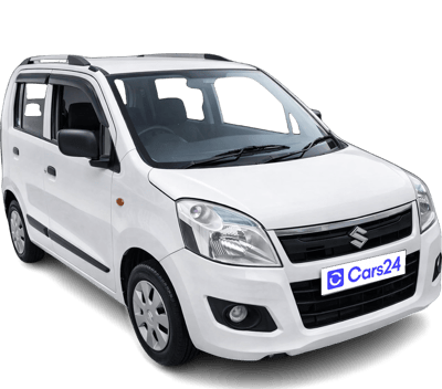 2018 Maruti Wagon R 1.0 - Hatchback - CNG - Manual - ₹2.20 lakh