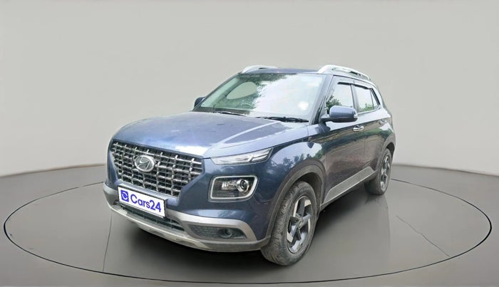 2021 Hyundai VENUE SX PLUS 1.0 TURBO DCT, Petrol, Automatic, 39,327 km, exterior