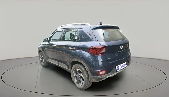 2021 Hyundai VENUE SX PLUS 1.0 TURBO DCT, Petrol, Automatic, 39,327 km, exterior