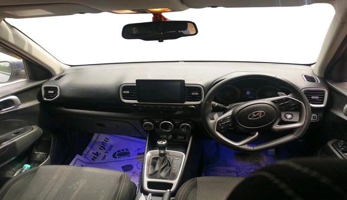 2021 Hyundai VENUE SX PLUS 1.0 TURBO DCT, Petrol, Automatic, 39,327 km, interior