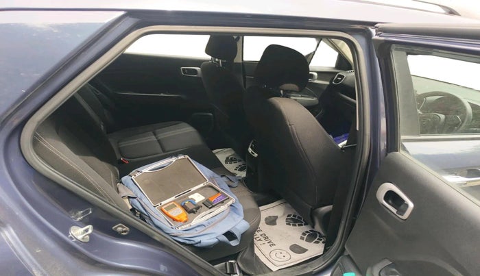 2021 Hyundai VENUE SX PLUS 1.0 TURBO DCT, Petrol, Automatic, 39,327 km, interior