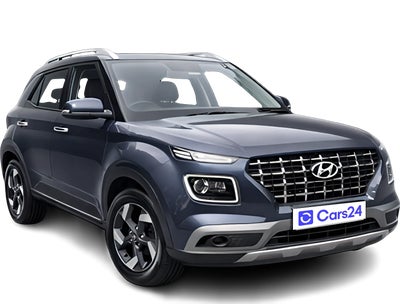 2021 Hyundai VENUE - SUV - Petrol - Automatic - ₹8.50 lakh