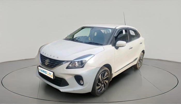 2021 Maruti Baleno ZETA PETROL 1.2, Petrol, Manual, 93,000 km, exterior