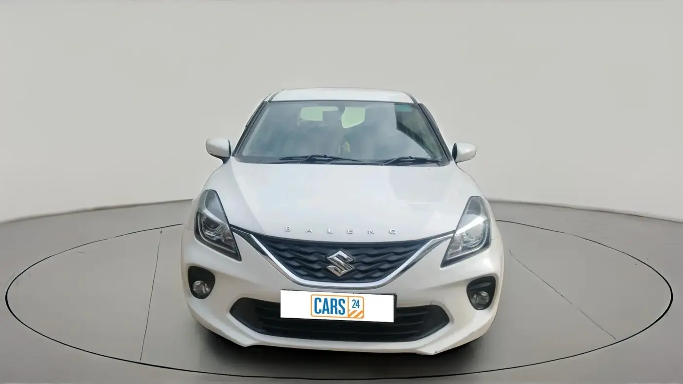2021 Maruti Baleno ZETA PETROL 1.2, Petrol, Manual, 93,000 km, exterior