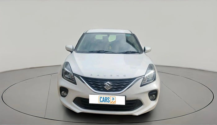 2021 Maruti Baleno ZETA PETROL 1.2, Petrol, Manual, 93,000 km, exterior