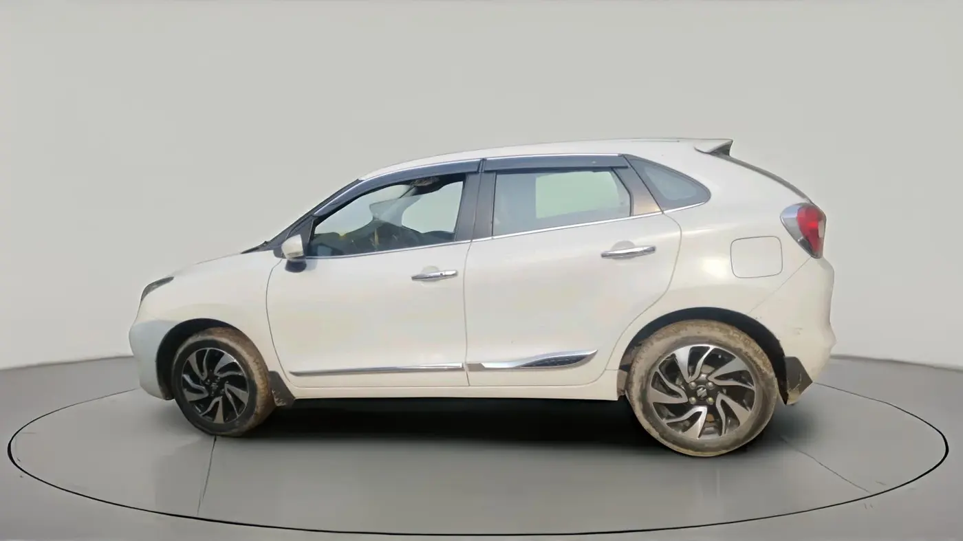 2021 Maruti Baleno ZETA PETROL 1.2, Petrol, Manual, 93,000 km, exterior