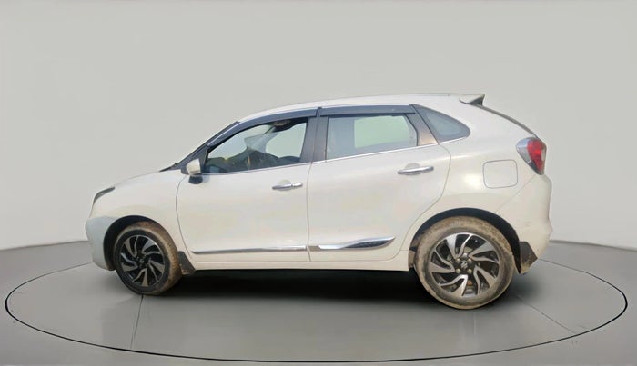 2021 Maruti Baleno ZETA PETROL 1.2, Petrol, Manual, 93,000 km, exterior