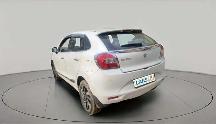 2021 Maruti Baleno ZETA PETROL 1.2, Petrol, Manual, 93,000 km, exterior