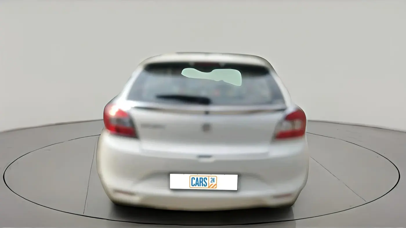 2021 Maruti Baleno ZETA PETROL 1.2, Petrol, Manual, 93,000 km, exterior