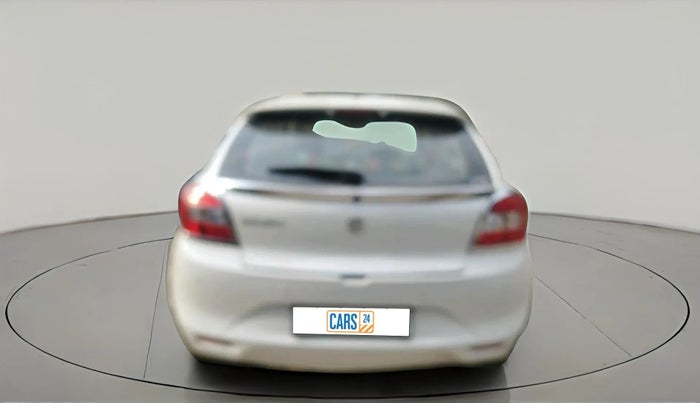 2021 Maruti Baleno ZETA PETROL 1.2, Petrol, Manual, 93,000 km, exterior