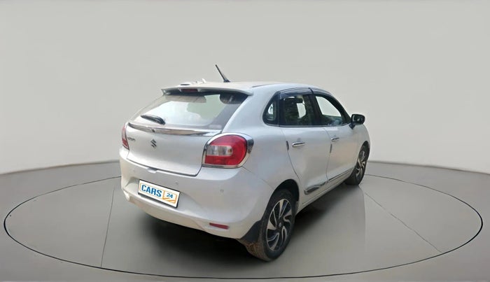 2021 Maruti Baleno ZETA PETROL 1.2, Petrol, Manual, 93,000 km, exterior