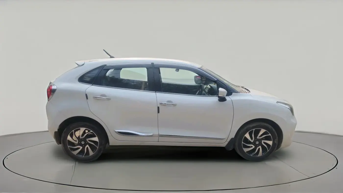 2021 Maruti Baleno ZETA PETROL 1.2, Petrol, Manual, 93,000 km, exterior