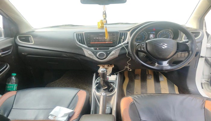2021 Maruti Baleno ZETA PETROL 1.2, Petrol, Manual, 93,000 km, interior