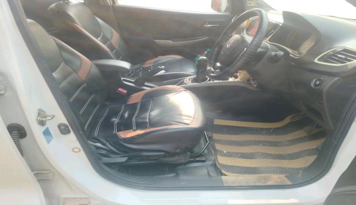 2021 Maruti Baleno ZETA PETROL 1.2, Petrol, Manual, 93,000 km, interior