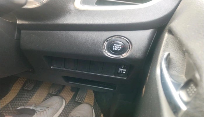 2021 Maruti Baleno ZETA PETROL 1.2, Petrol, Manual, 93,000 km, interior