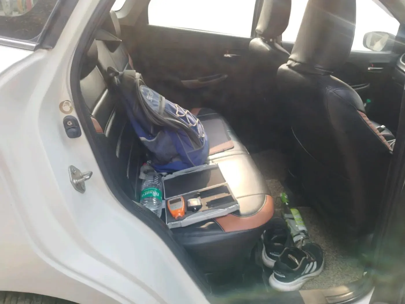 2021 Maruti Baleno ZETA PETROL 1.2, Petrol, Manual, 93,000 km, interior