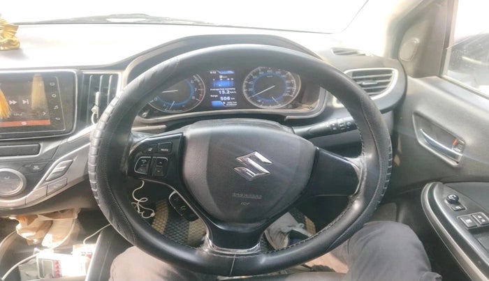2021 Maruti Baleno ZETA PETROL 1.2, Petrol, Manual, 93,000 km, interior