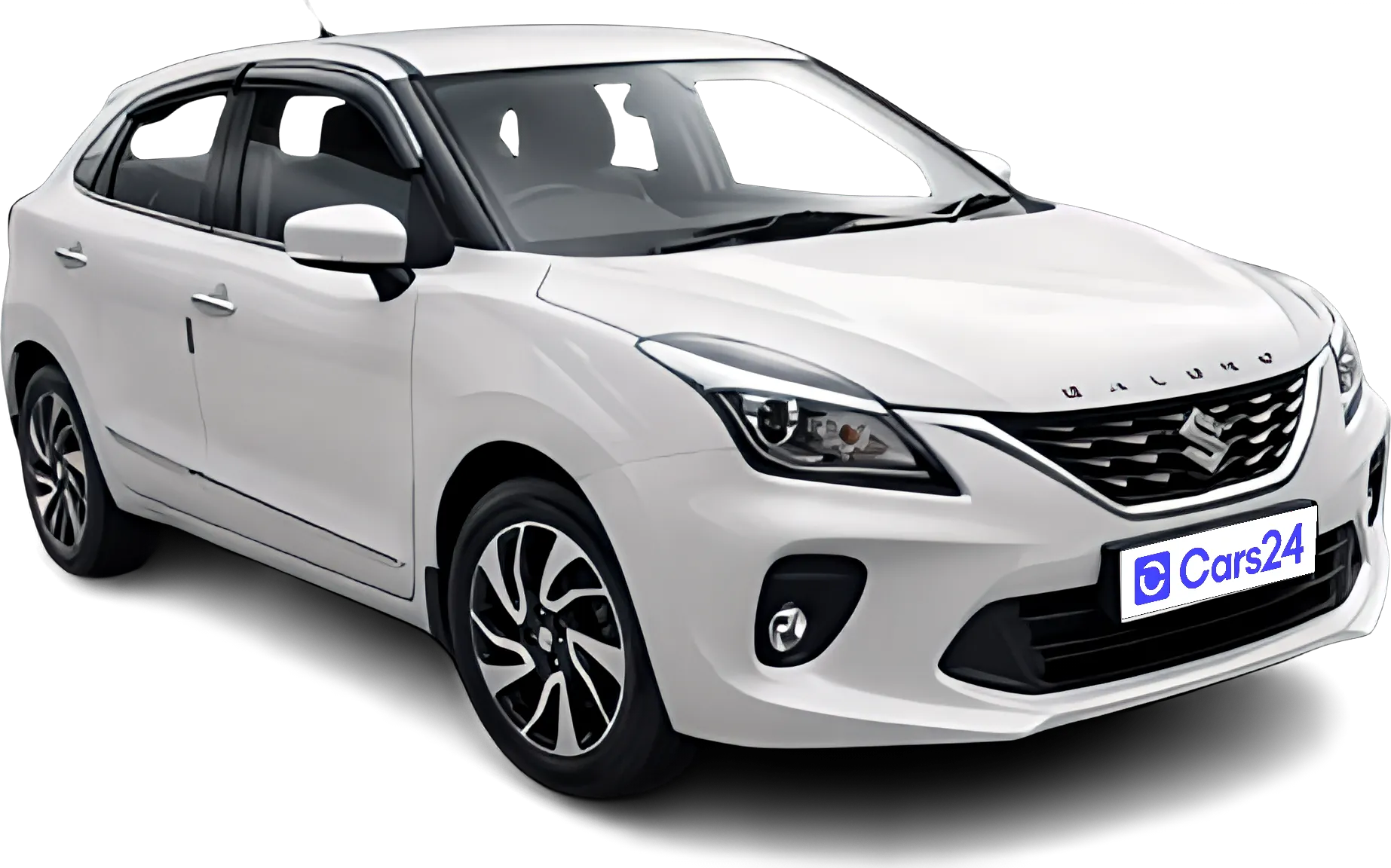 2021 Maruti Baleno - Hatchback - Petrol - Manual - ₹5.69 lakh