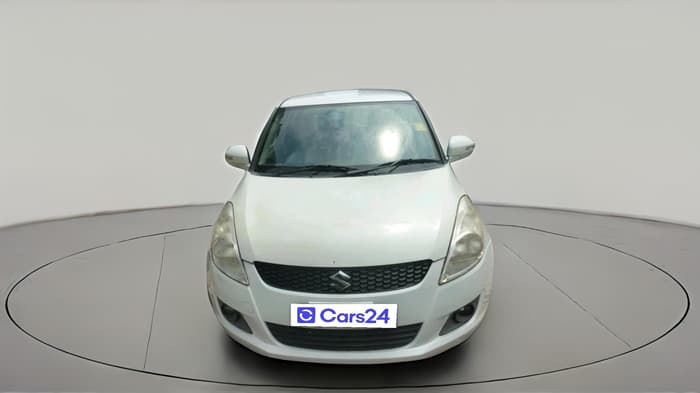 2012 Maruti Swift VXI, Petrol, Manual, 31,033 km, exterior