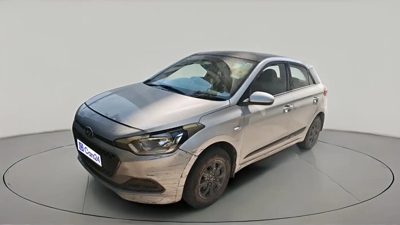 2015 Hyundai Elite i20 MAGNA 1.2, CNG, Manual, 1,50,727 km, exterior