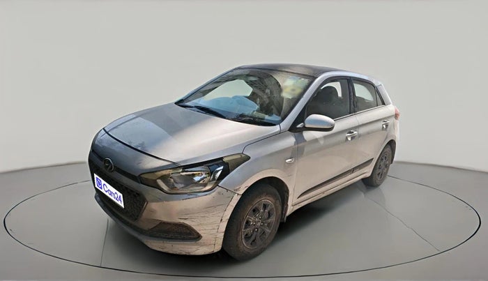2015 Hyundai Elite i20 MAGNA 1.2, CNG, Manual, 1,50,727 km, exterior