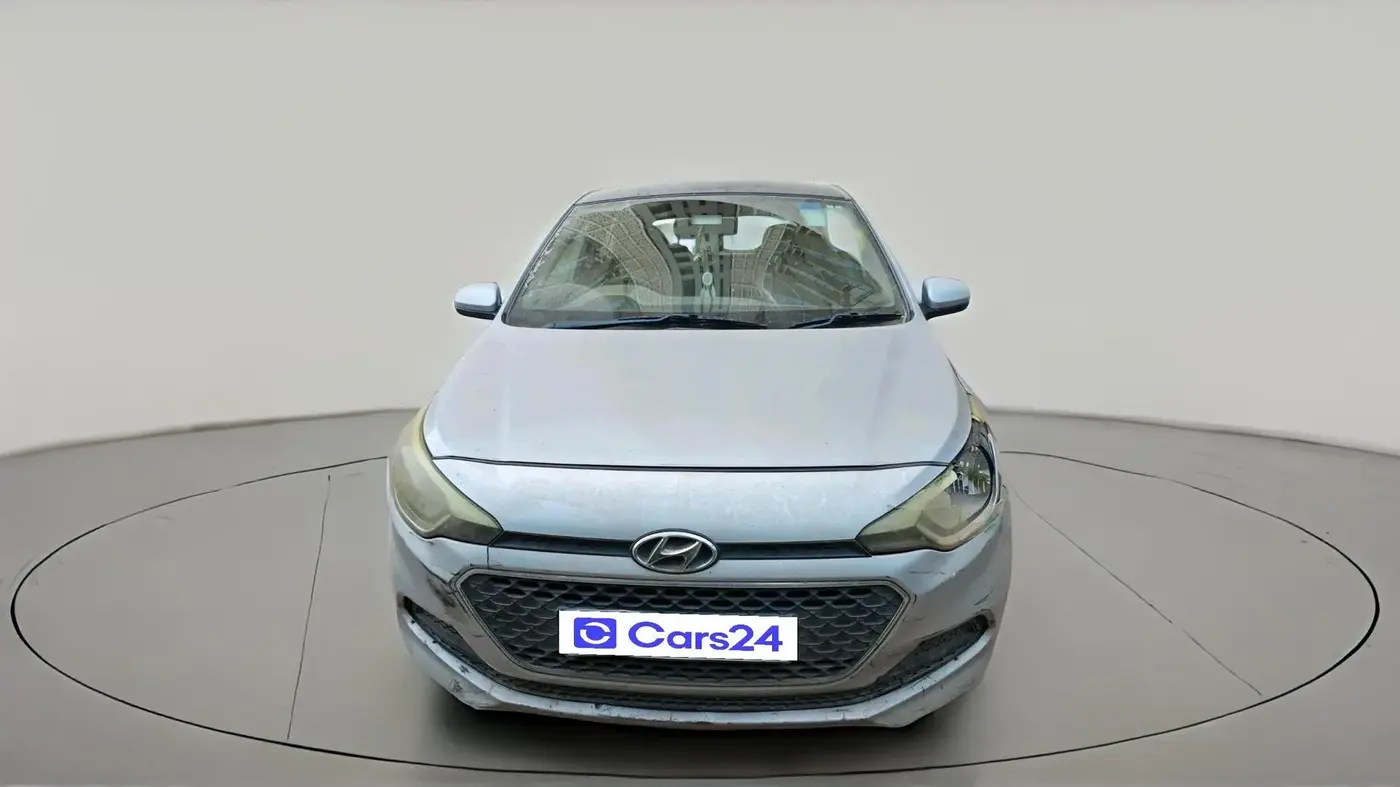 2015 Hyundai Elite i20 MAGNA 1.2, CNG, Manual, 1,50,727 km, exterior