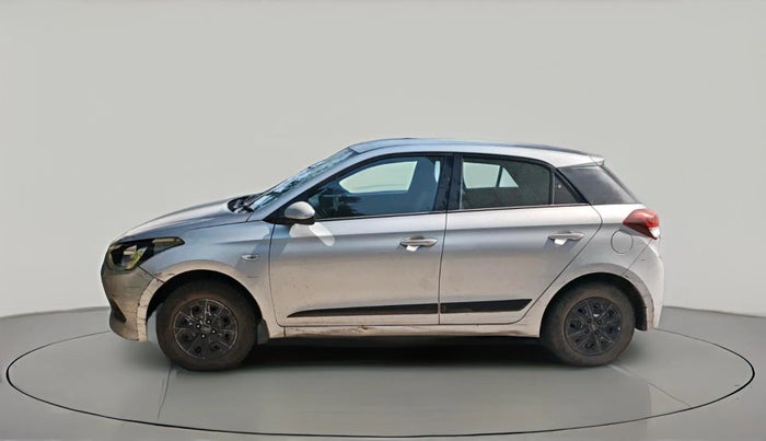 2015 Hyundai Elite i20 MAGNA 1.2, CNG, Manual, 1,50,727 km, exterior