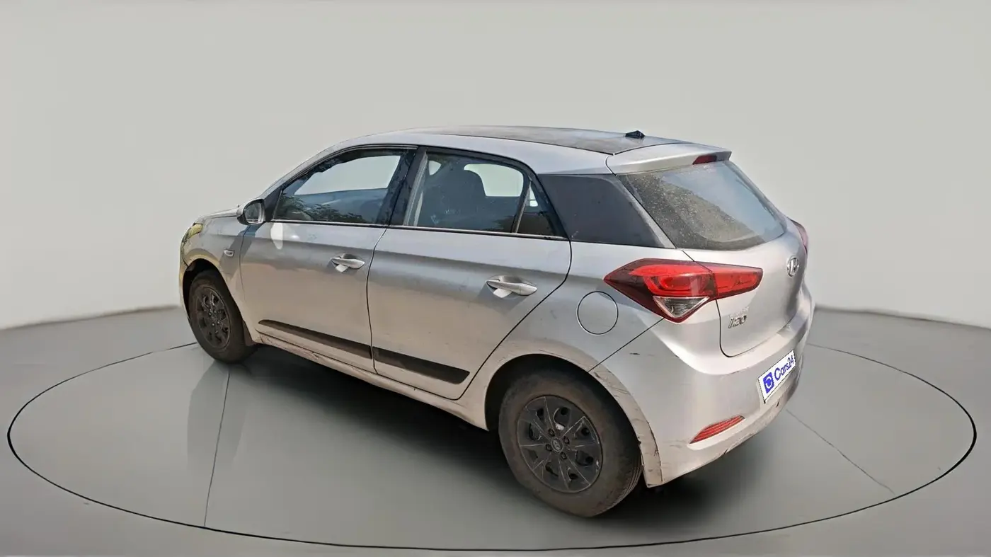 2015 Hyundai Elite i20 MAGNA 1.2, CNG, Manual, 1,50,727 km, exterior