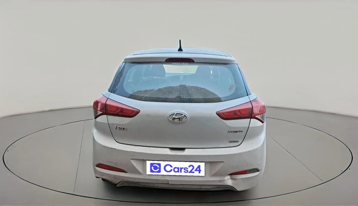 2015 Hyundai Elite i20 MAGNA 1.2, CNG, Manual, 1,50,727 km, exterior