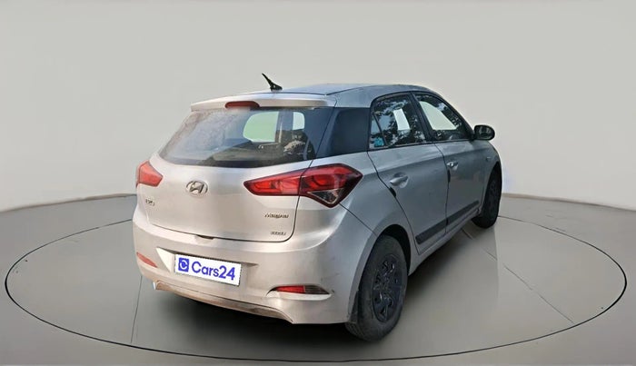 2015 Hyundai Elite i20 MAGNA 1.2, CNG, Manual, 1,50,727 km, exterior
