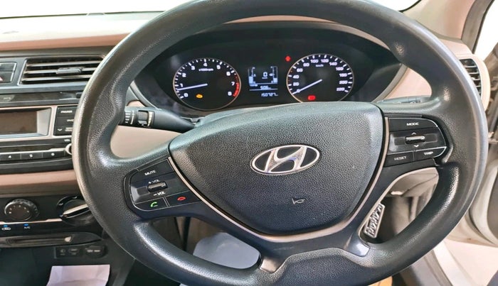 2015 Hyundai Elite i20 MAGNA 1.2, CNG, Manual, 1,50,727 km, interior
