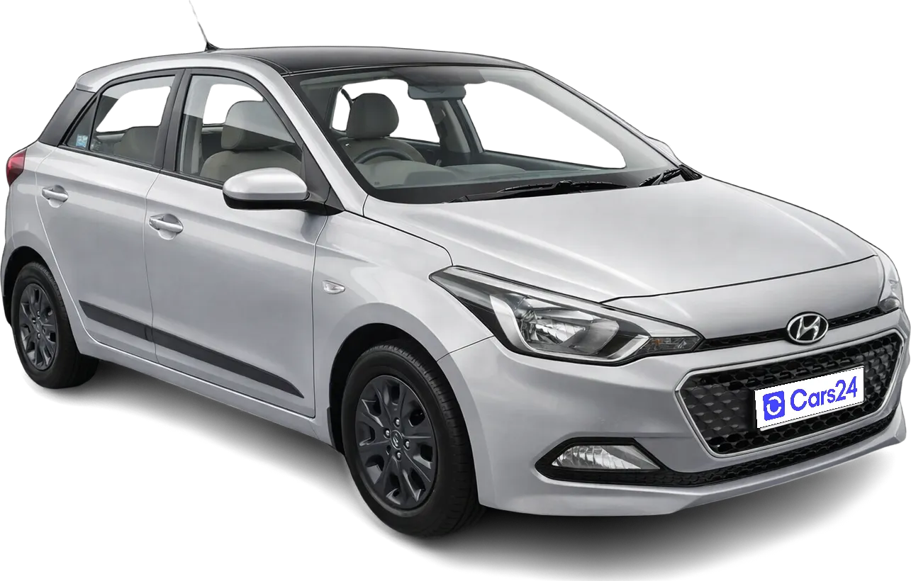 2015 Hyundai Elite i20 - Hatchback - CNG - Manual - ₹2.64 lakh
