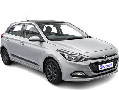 2015 Hyundai Elite i20 - Hatchback - CNG - Manual - ₹2.64 lakh
