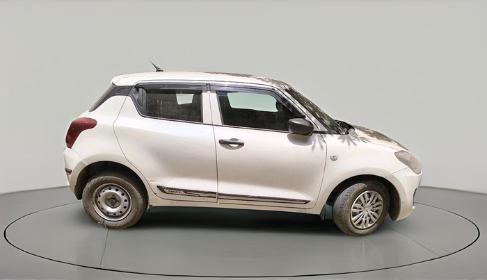 2024 Maruti Swift LXI, Petrol, Manual, 32,607 km, exterior