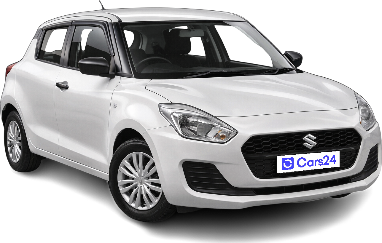 2024 Maruti Swift - Hatchback - Petrol - Manual - ₹4.78 lakh