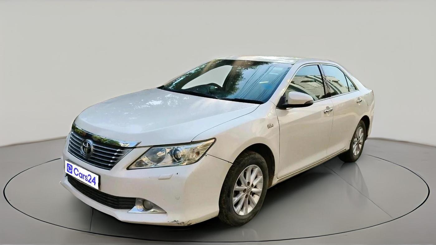 2013 Toyota Camry 2.5L AT, Petrol, Automatic, 95,464 km, exterior