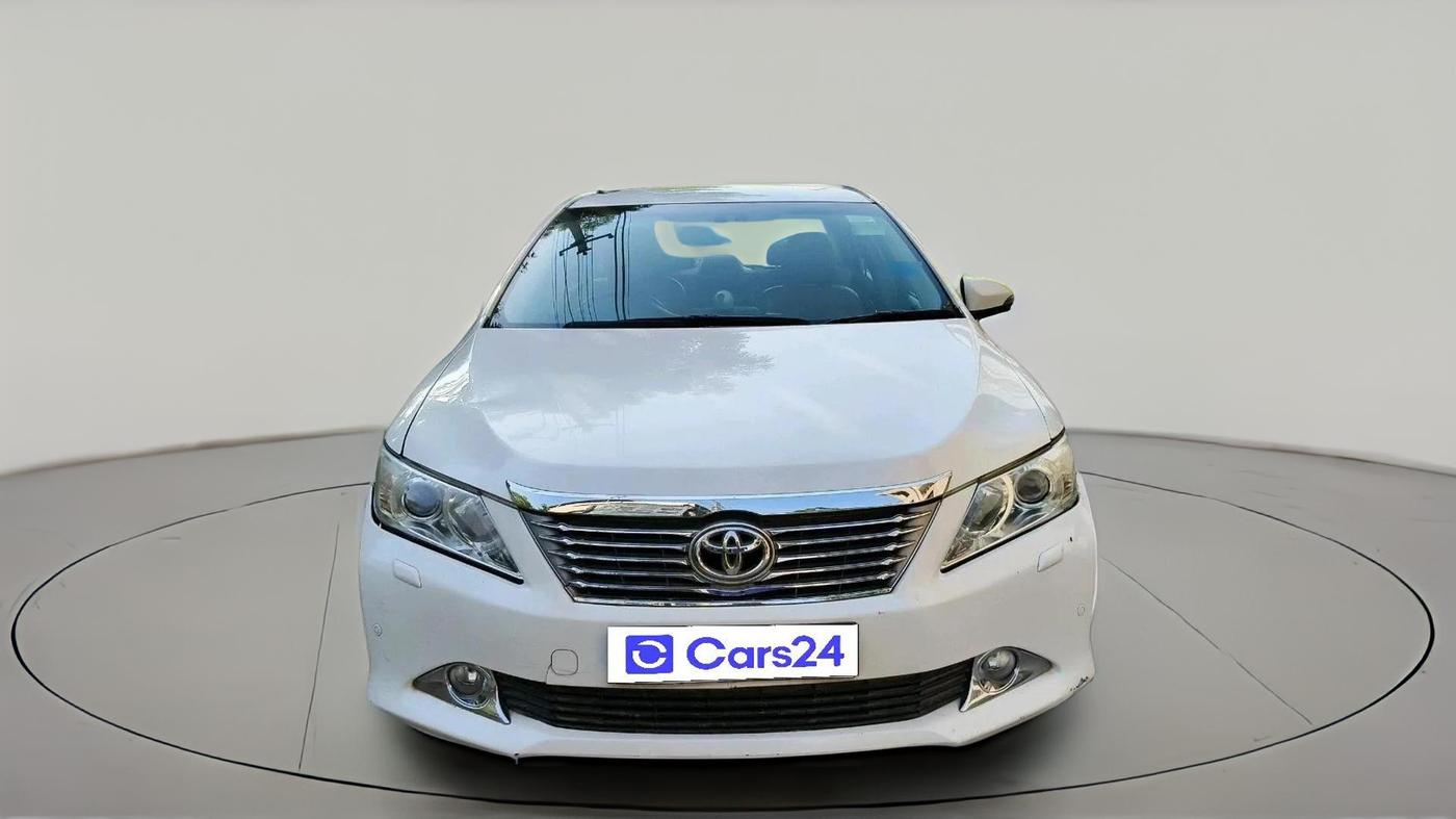 2013 Toyota Camry 2.5L AT, Petrol, Automatic, 95,464 km, exterior
