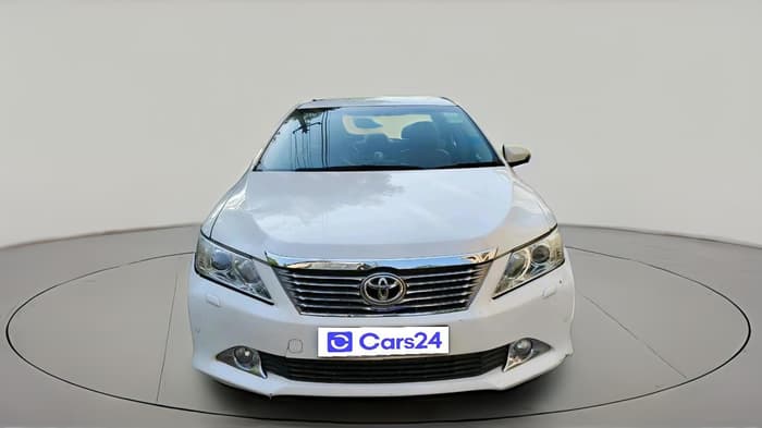 2013 Toyota Camry 2.5L AT, Petrol, Automatic, 95,464 km, exterior