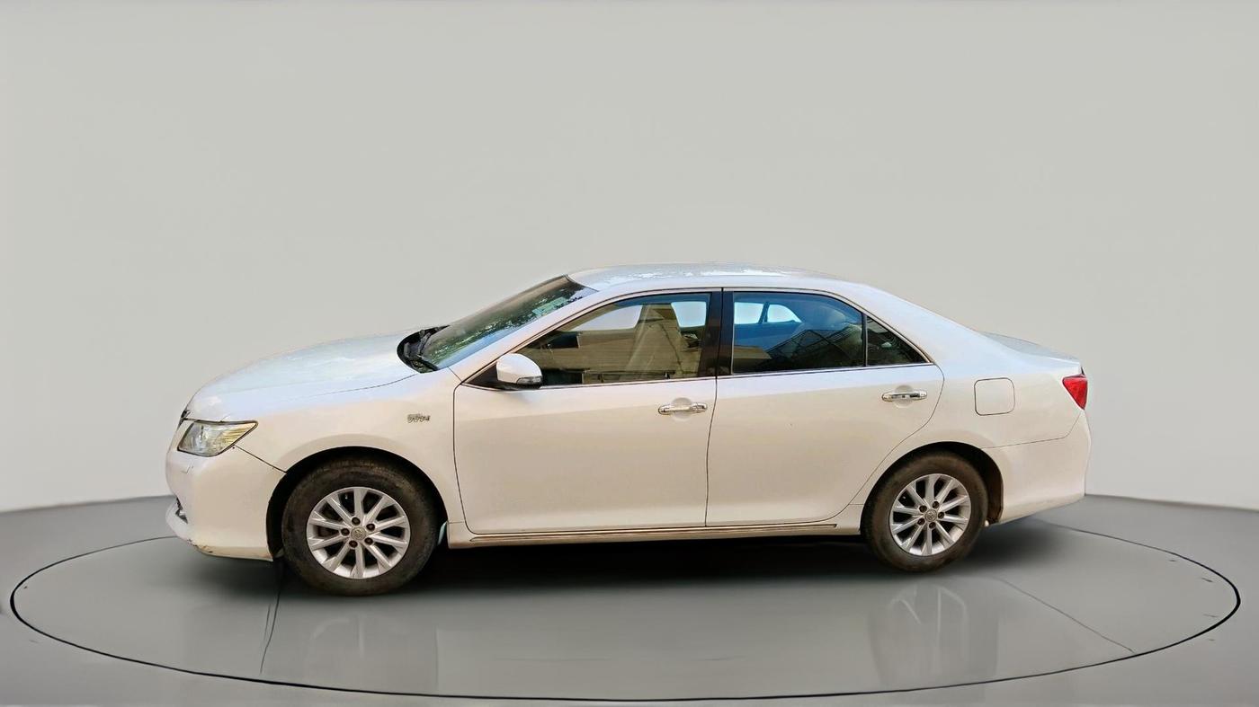 2013 Toyota Camry 2.5L AT, Petrol, Automatic, 95,464 km, exterior