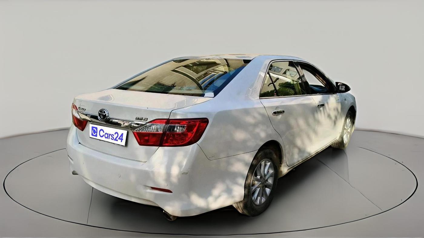 2013 Toyota Camry 2.5L AT, Petrol, Automatic, 95,464 km, exterior