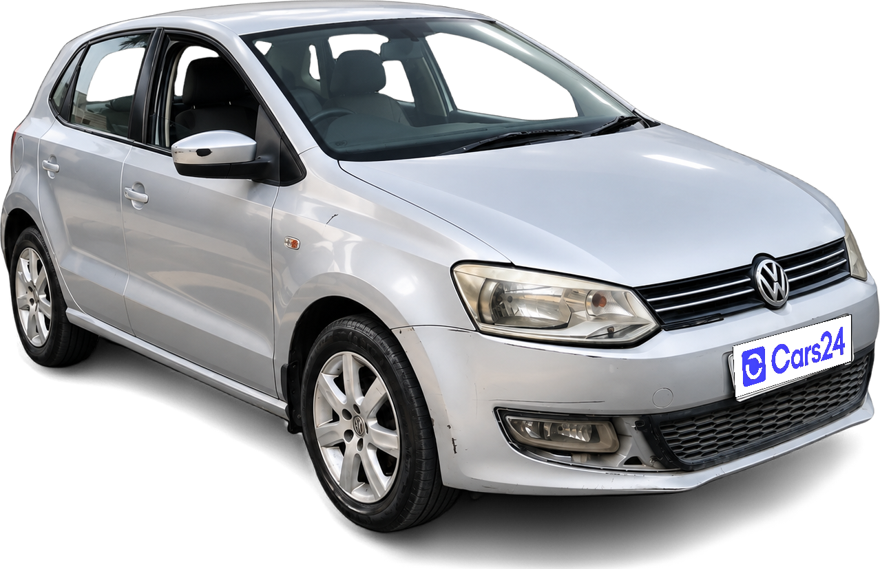 2011 Volkswagen Polo - Hatchback - Petrol - Manual - ₹1.40 lakh