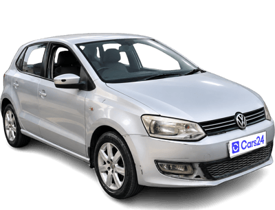 2011 Volkswagen Polo - Hatchback - Petrol - Manual - ₹1.40 lakh