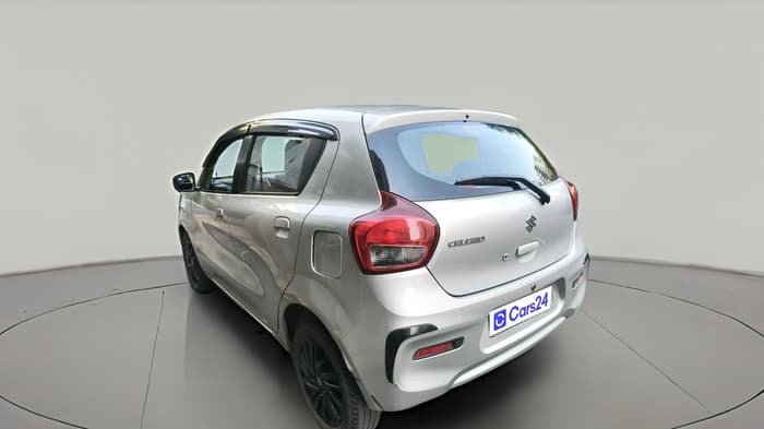2023 Maruti Celerio ZXI PLUS AGS, Petrol, Automatic, 27,283 km, exterior