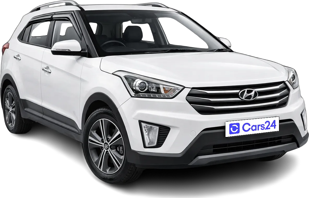 2016 Hyundai Creta - SUV - Petrol - Automatic - ₹6.30 lakh